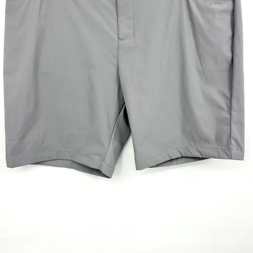 ADIDAS Men's Ultimate365 5-Pocket Golf Shorts Size 35 Grey Three Athletic NWT_7